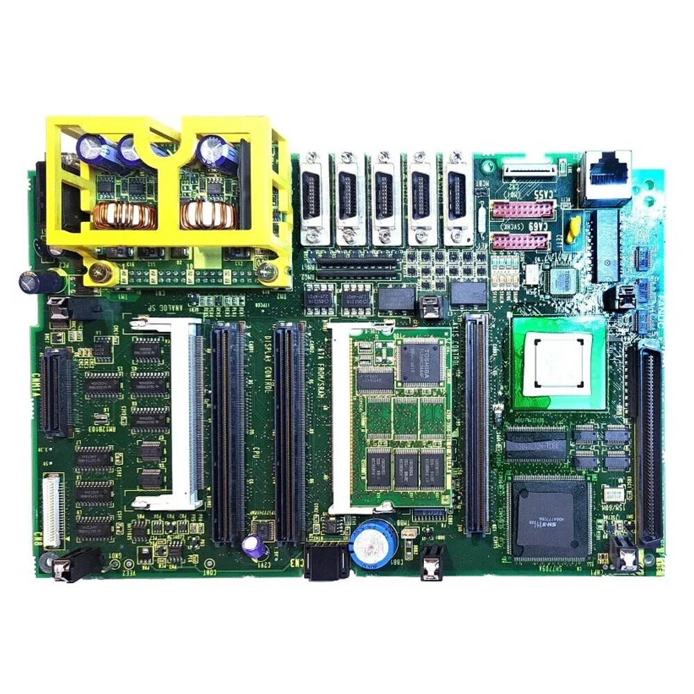 FUNAC   A02B-0319-C001    System motherboard circuit board
