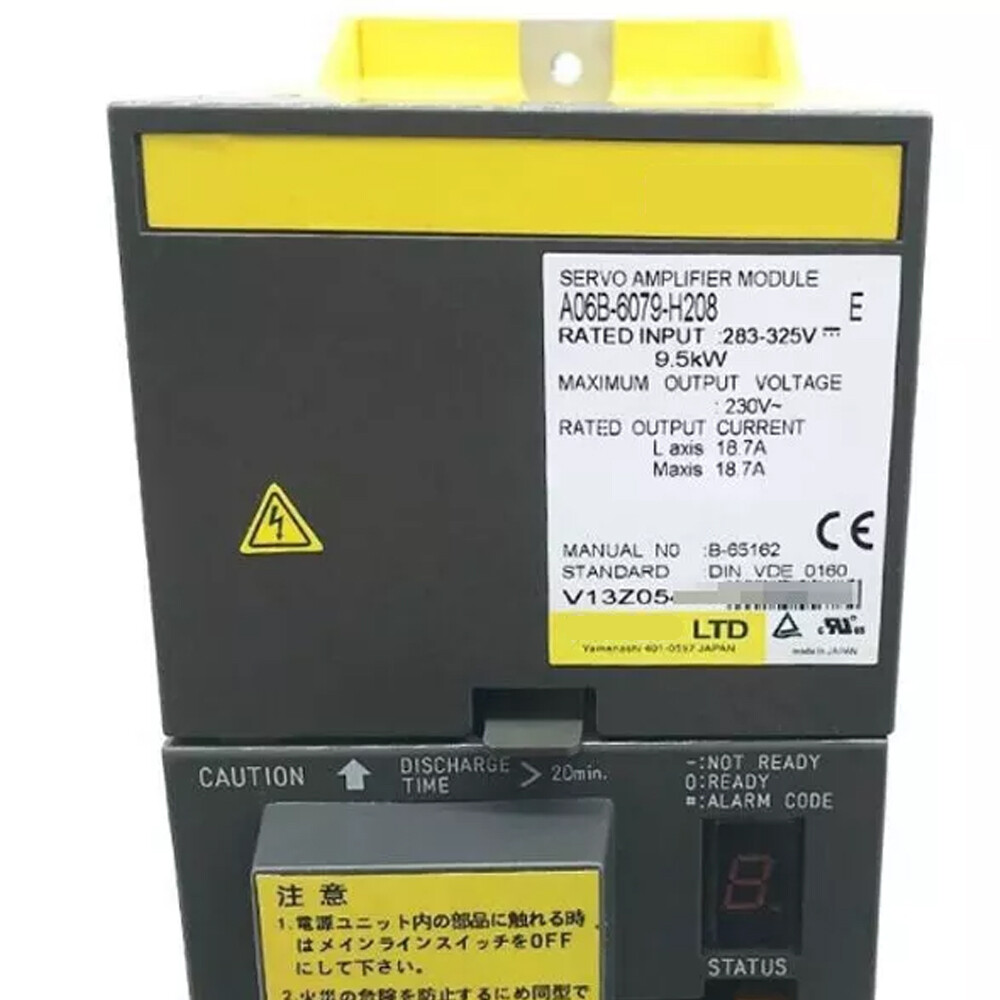 FUNAC A06B-6114-H104 System motherboard circuit board FUNAC A06B-6114-H104 System motherboard circuit board