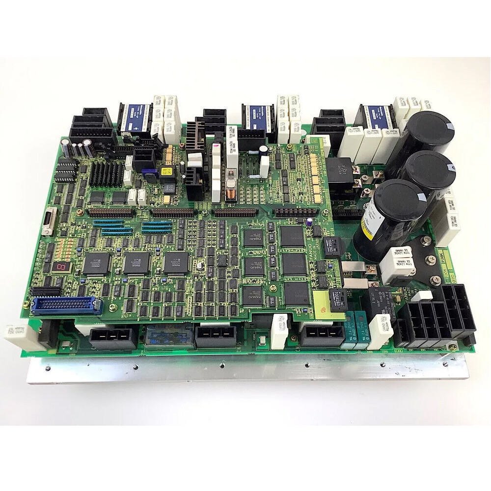 FUNAC   A06B-2078-B107   System motherboard circuit board
