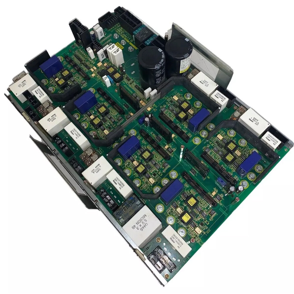 FUNAC   A06B-2078-B107   System motherboard circuit board