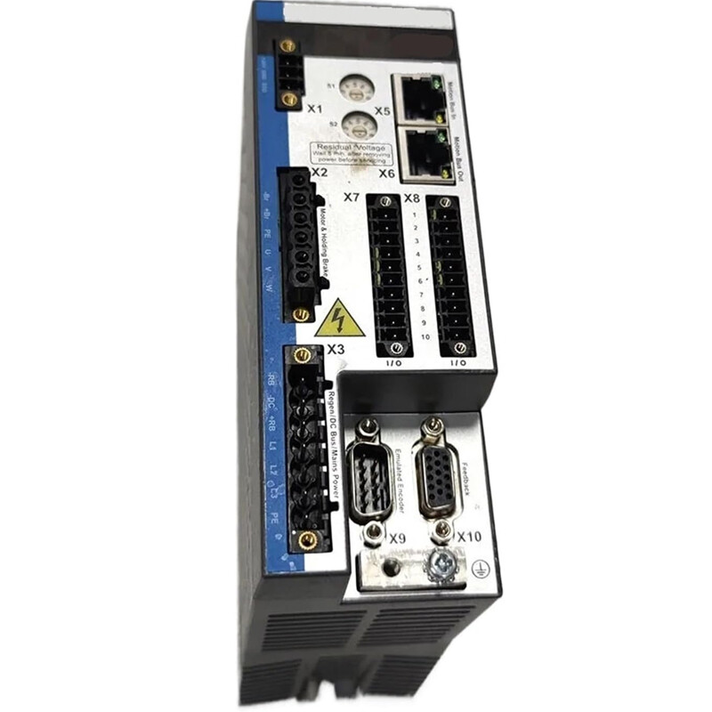 KOLLMORGEN    AKD-M02406-NAEI-D000     Servo Driver