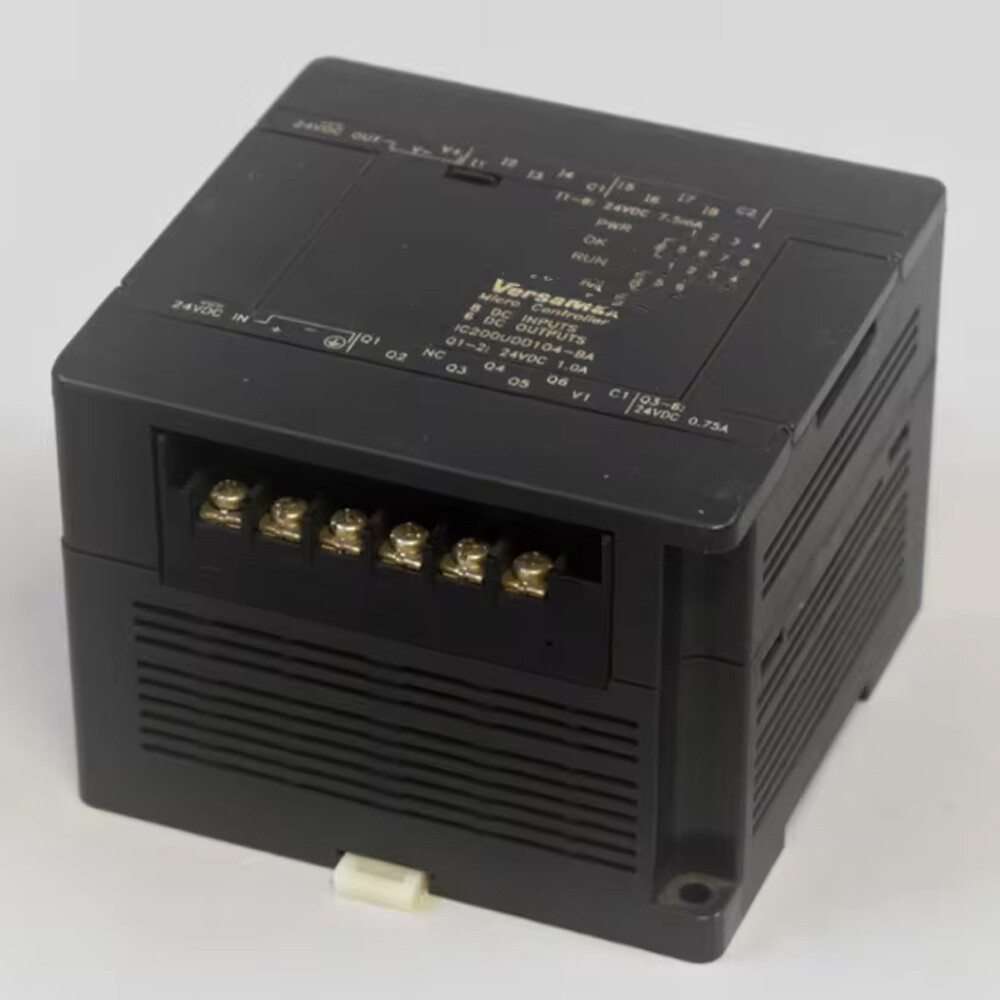 General Electric    IC695CPE305   PLC digital input module