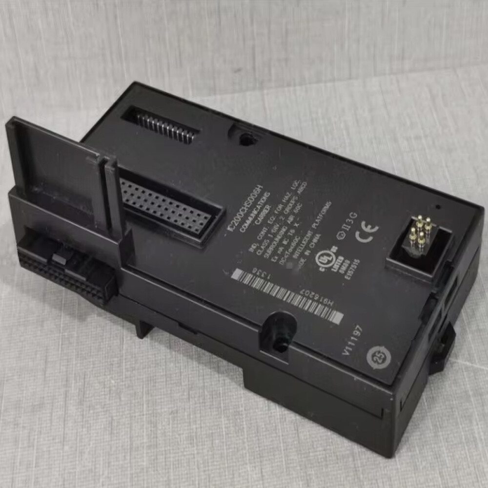 General Electric   IC200ERM001   PLC digital input module