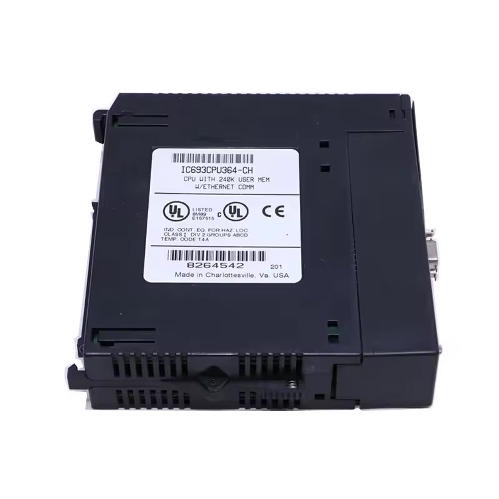 General Electric    IC200ALG331   PLC digital input module