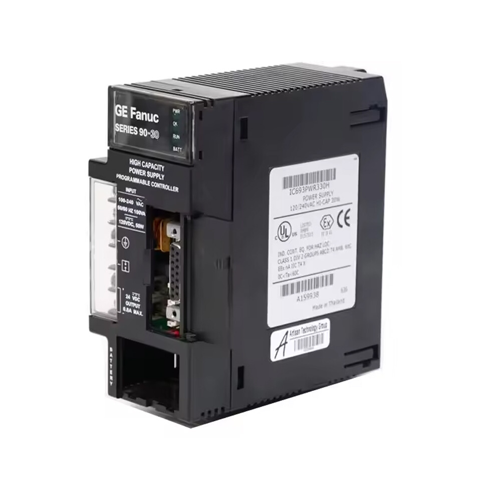 General Electric    IC200ALG260   PLC digital input module