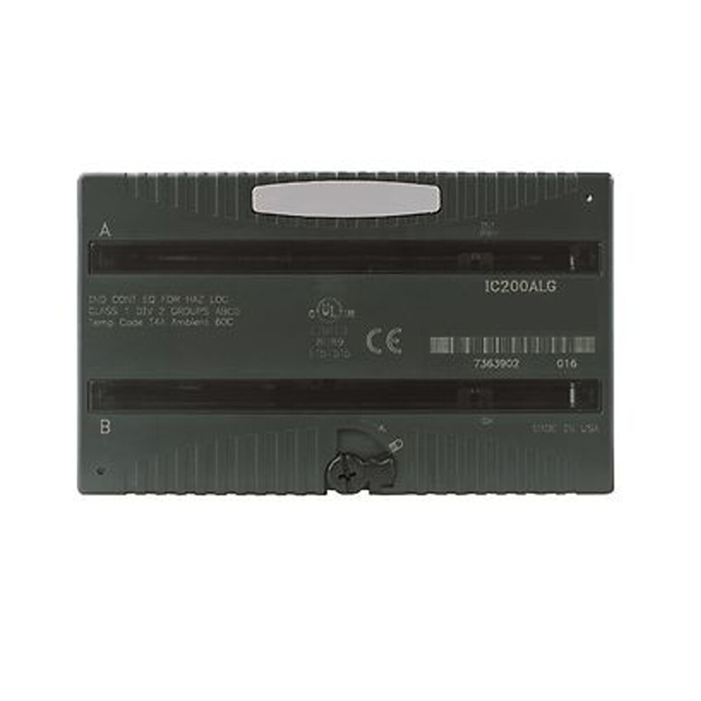 General Electric   IC200UDD020      PLC digital input module