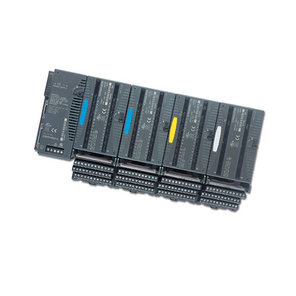General Electric   IC200ALG320     PLC digital input module