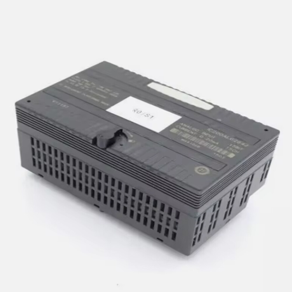 General Electric   IC693MDL240   PLC digital input module
