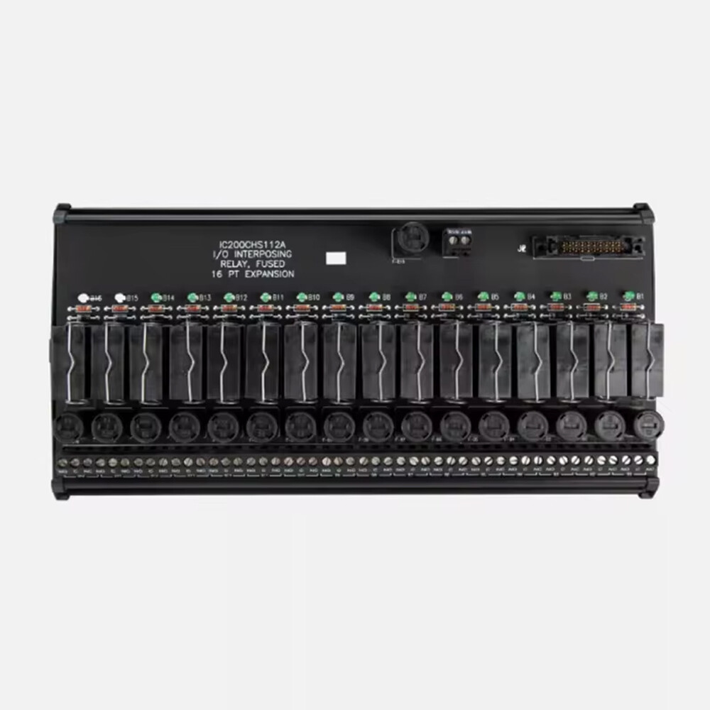 General Electric   IC695CPU315    PLC digital input module
