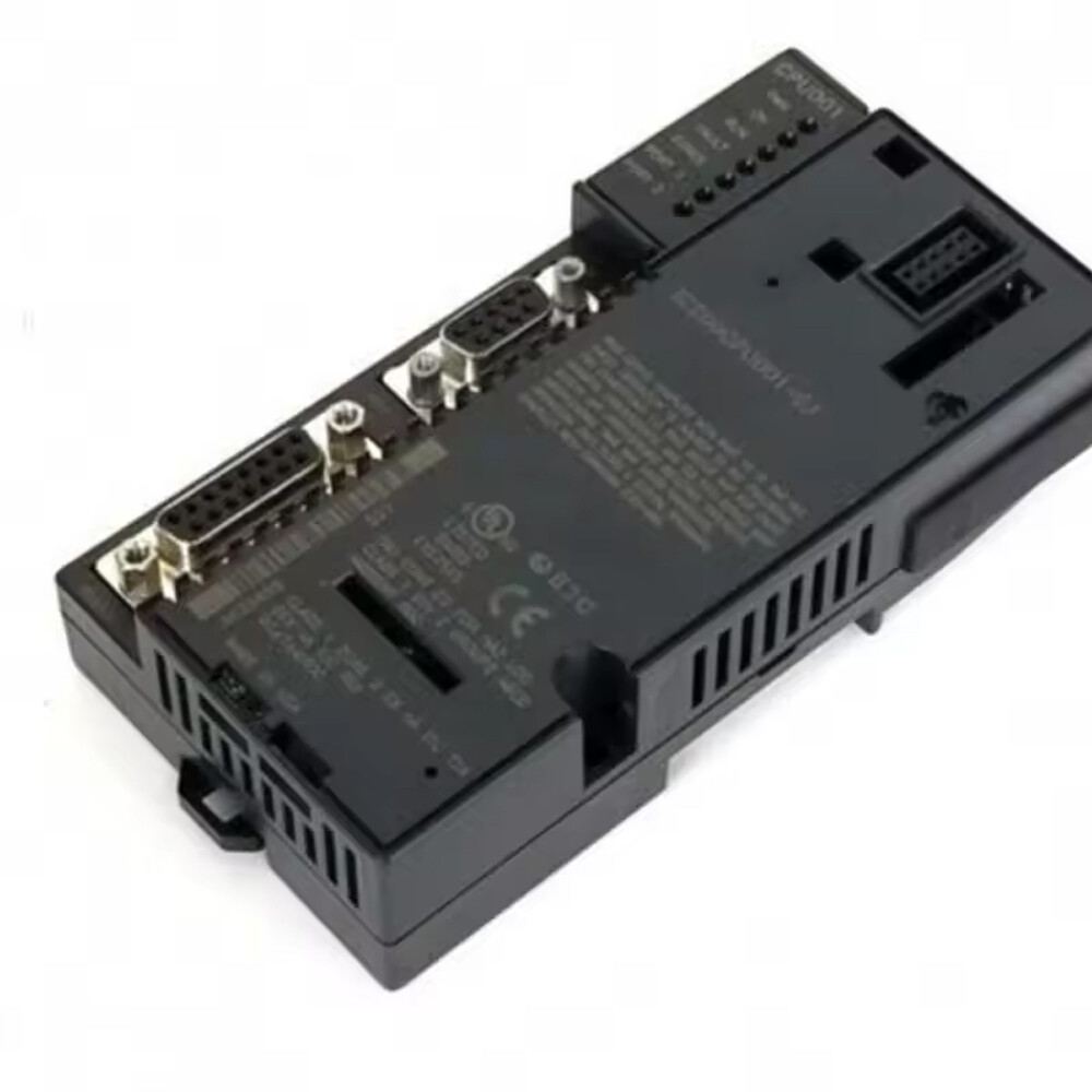 General Electric   IC693ALG222    PLC digital input module