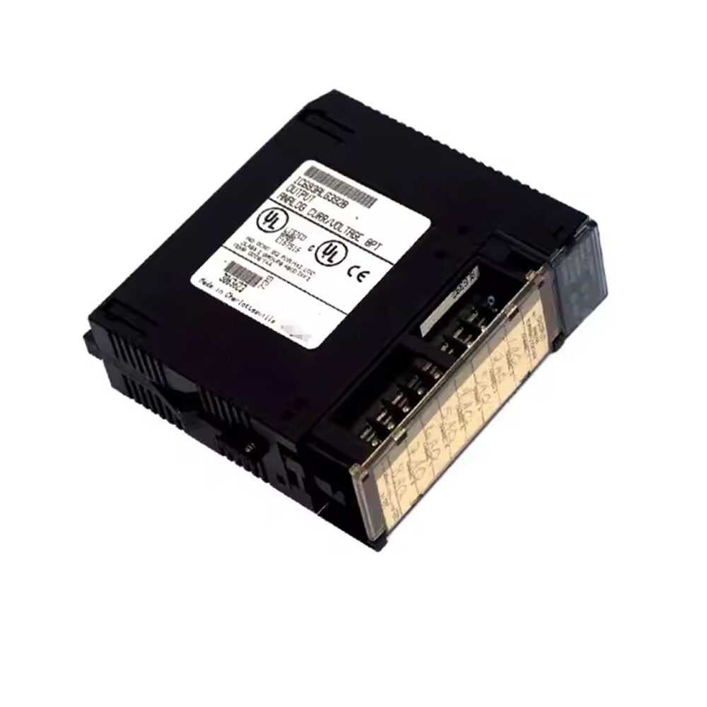 General Electric   IC693ALG223   PLC digital input module