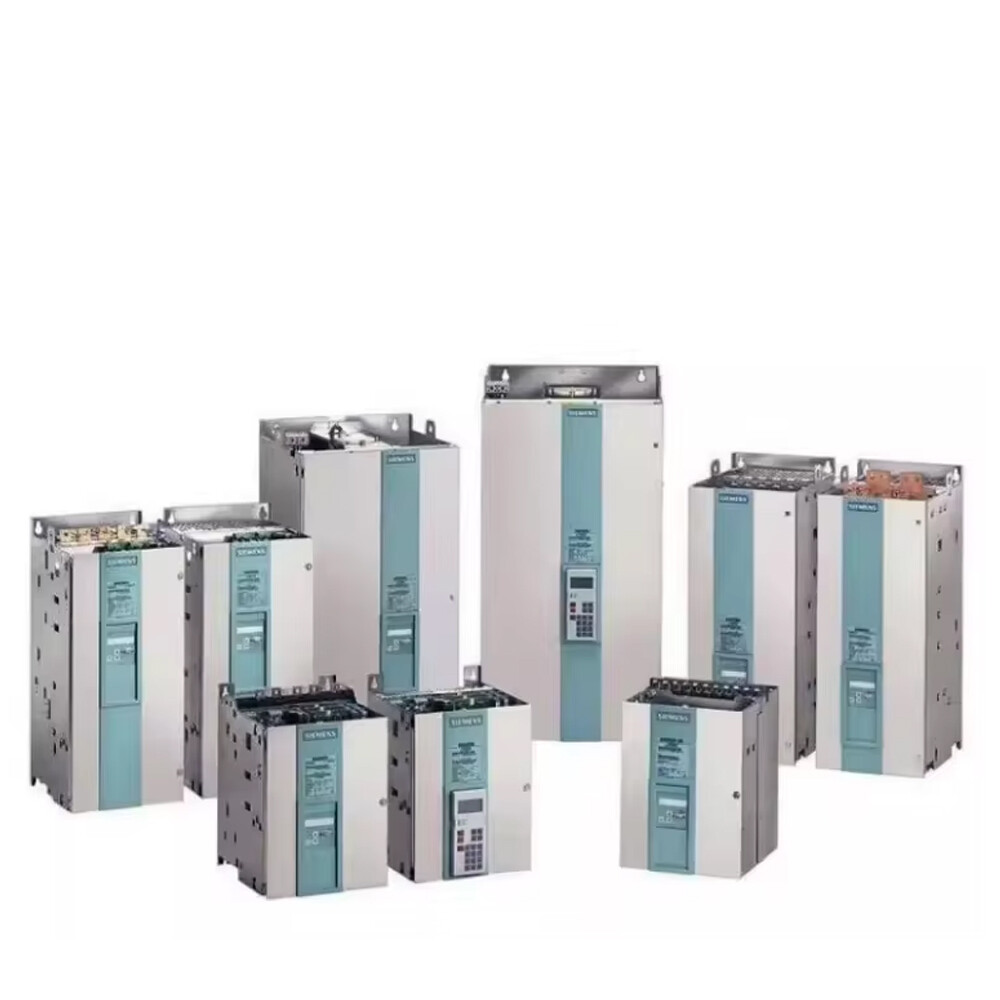 Siemens    6RA7081-6DS22   DC  Governor   IN STOCK