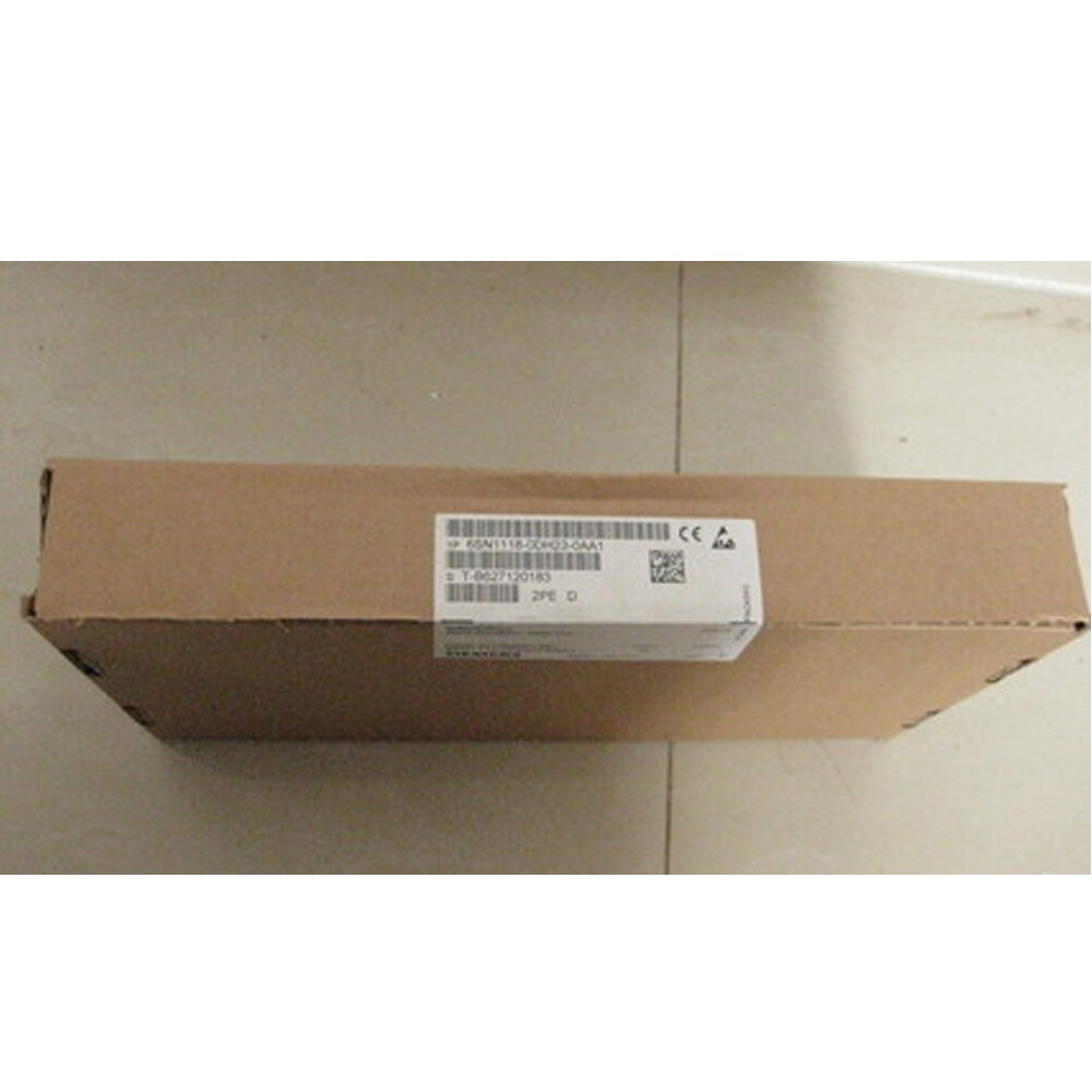 Siemens   6SN1118-0DH22-0AA1   Control unit parser control    IN STOCK