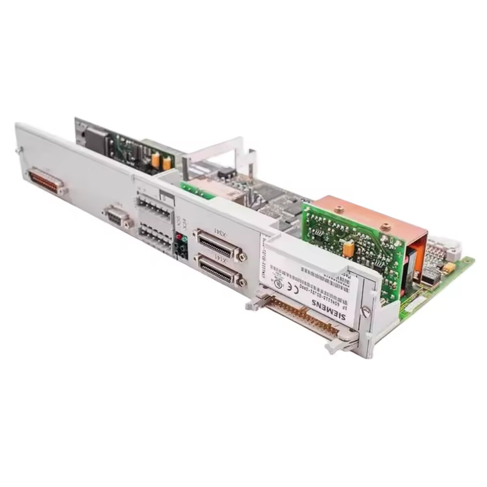 Siemens  6SN1118-0DM11-0AA1   Axis adjustment pulling component for digital drive    IN STOCK