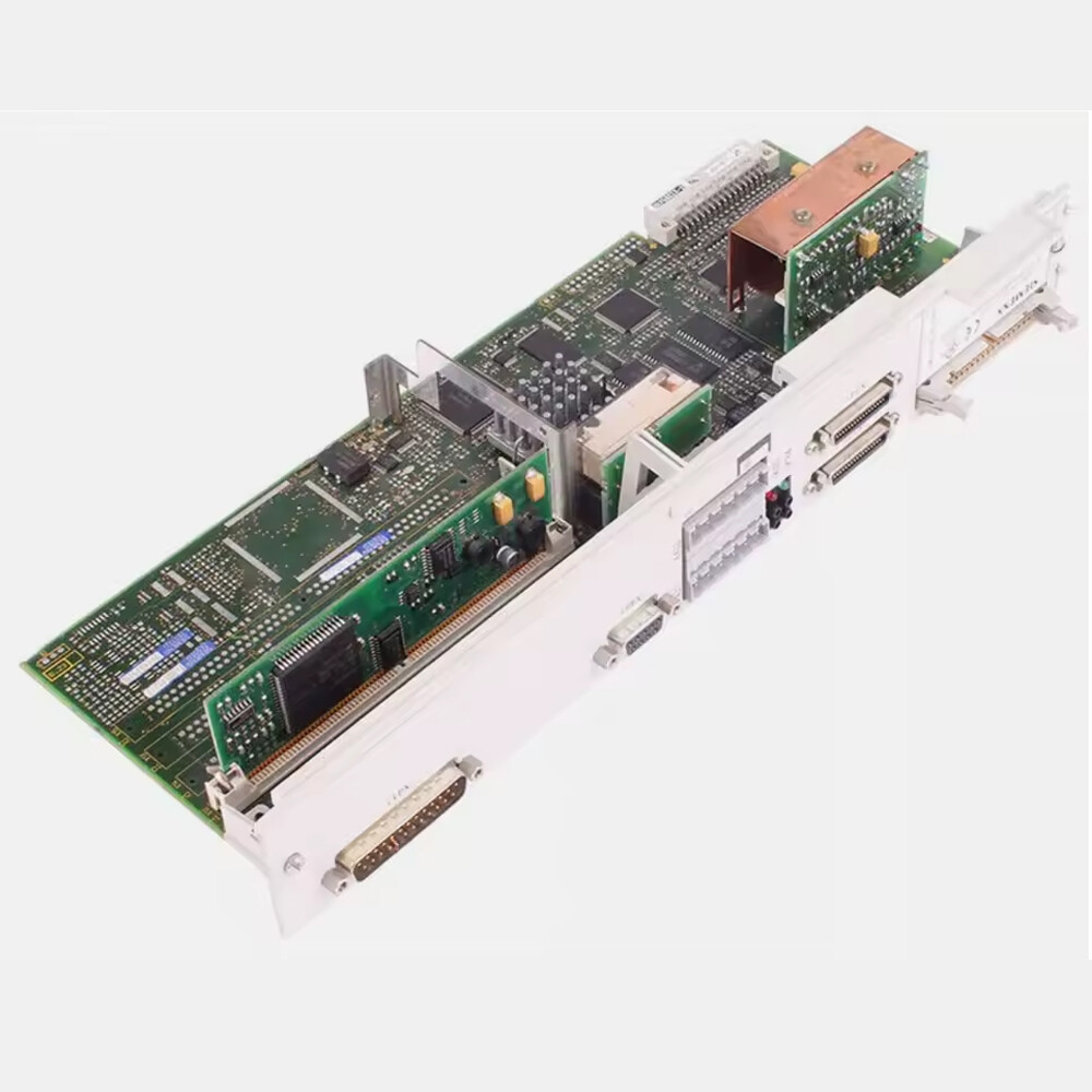 Siemens  6SN1118-0DM11-0AA0    CLOSED-LOOP PLUG-IN CONTROL UNIT     IN STOCK