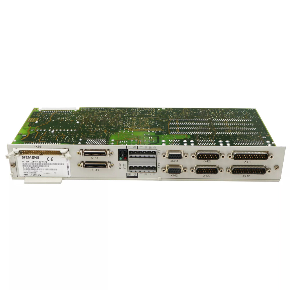 Siemens   6SN1118-0DK21-0AA1  Digital rack mounted control module   IN STOCK
