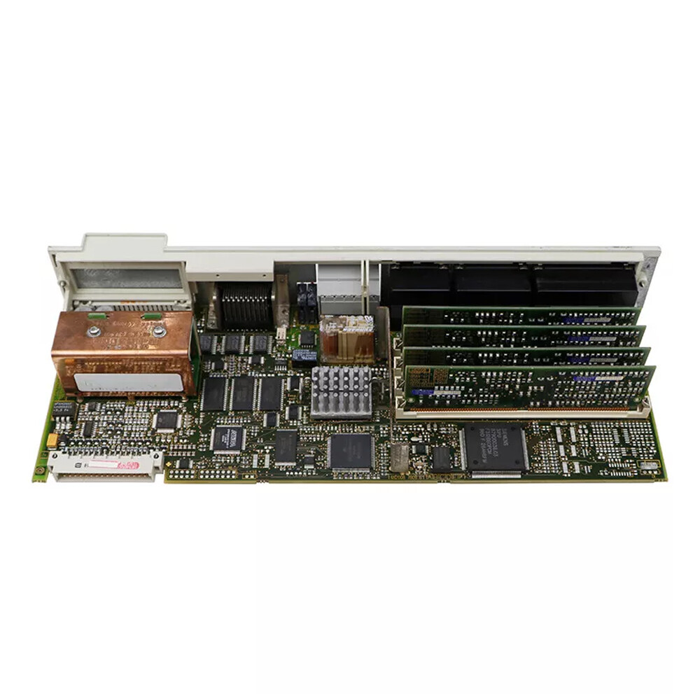 Siemens   6SN1118-0DK21-0AA0   2-axis adjustable pulling component    IN STOCK