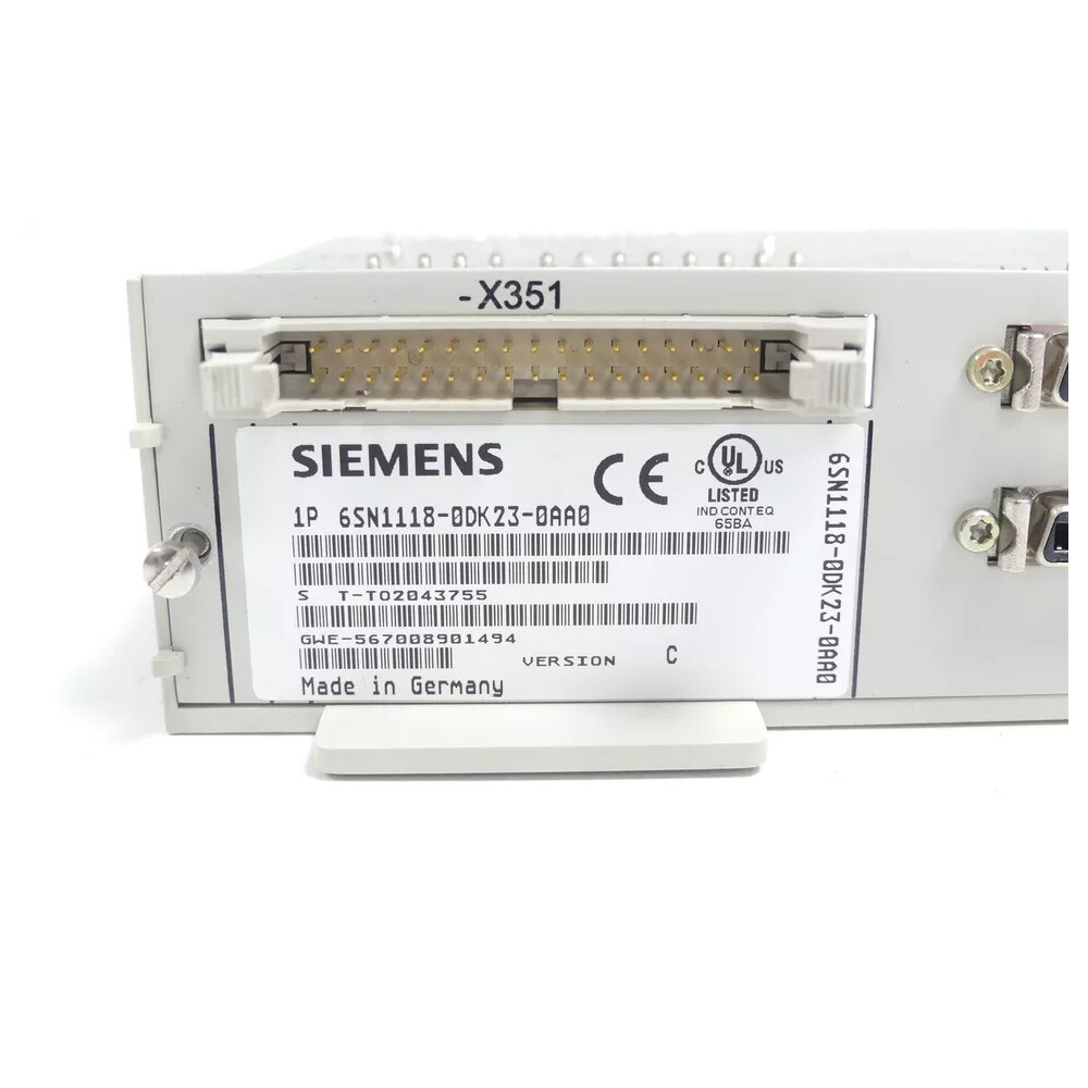 Siemens   6SN1118-0NH01-0AA1  Incremental encoder   IN STOCK