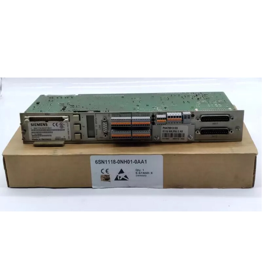 Siemens   6SN1118-0NH01-0AA1  Incremental encoder   IN STOCK
