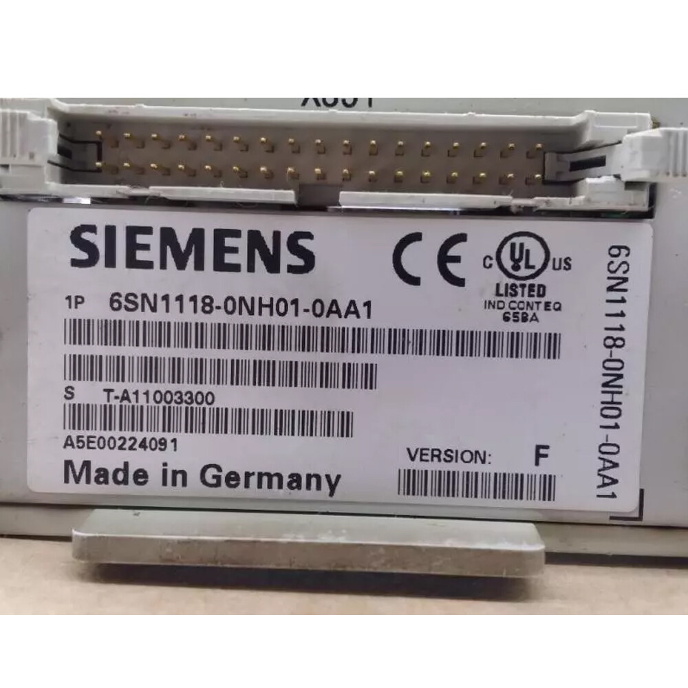 Siemens   6SN1118-0NH01-0AA1  Incremental encoder   IN STOCK