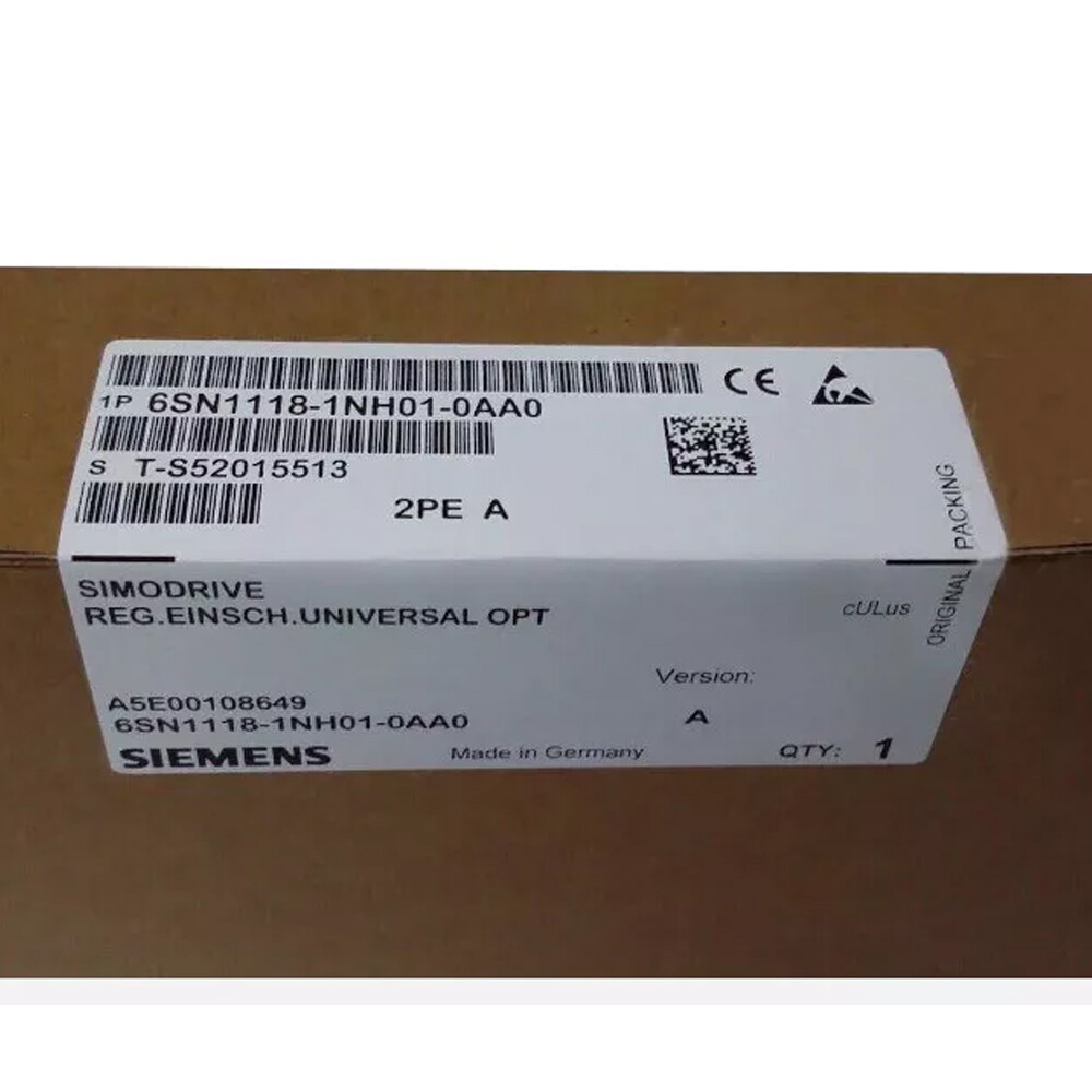 Siemens   6SN1118-0NH01-0AA1  Incremental encoder   IN STOCK