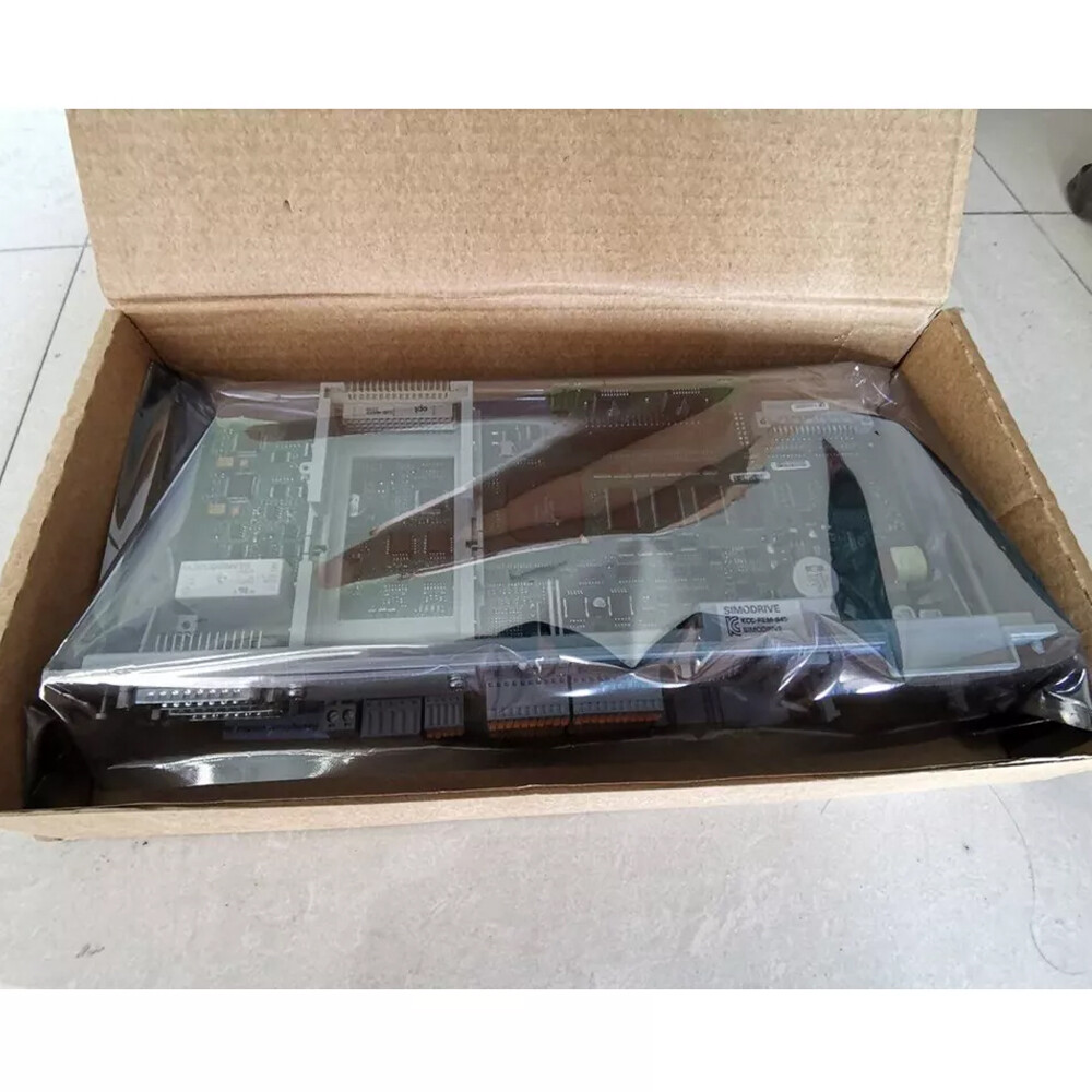 Siemens   6SN1145-1BA02-0CA1   Feed module   IN STOCK