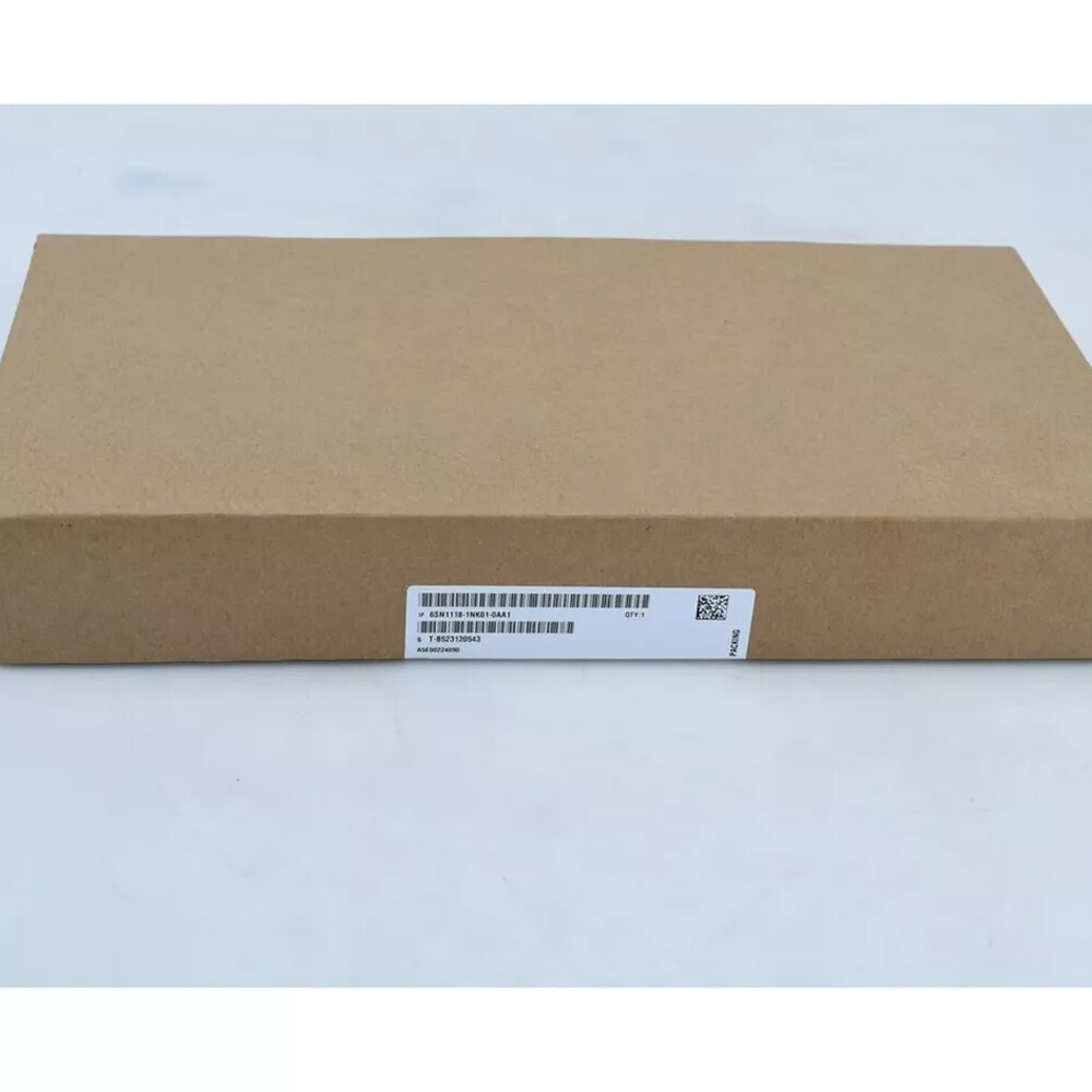 Siemens   6SN1145-1BA02-0CA1   Feed module   IN STOCK