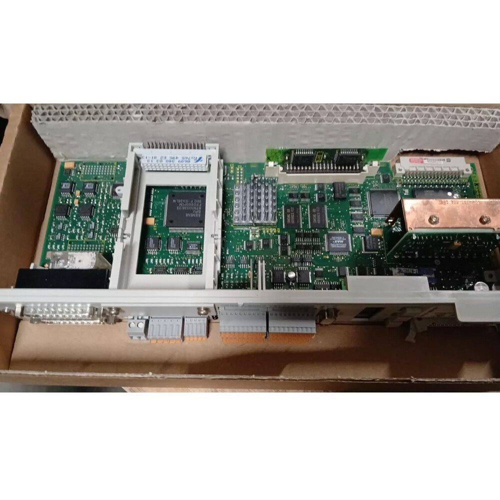 Siemens   6SN1145-1BA02-0CA1   Feed module   IN STOCK