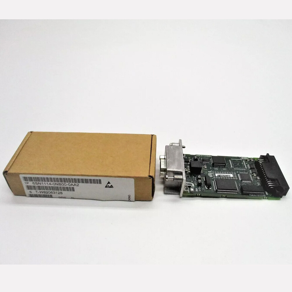Siemens   6SN1145-1AA01-0AA2   Feed module   IN STOCK