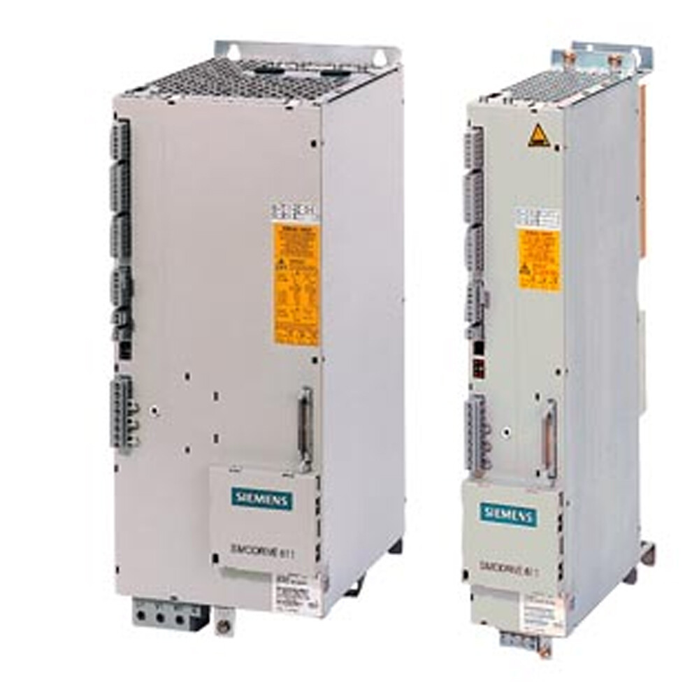 Siemens   6SN1145-1BA02-0CA1   Feed module   IN STOCK