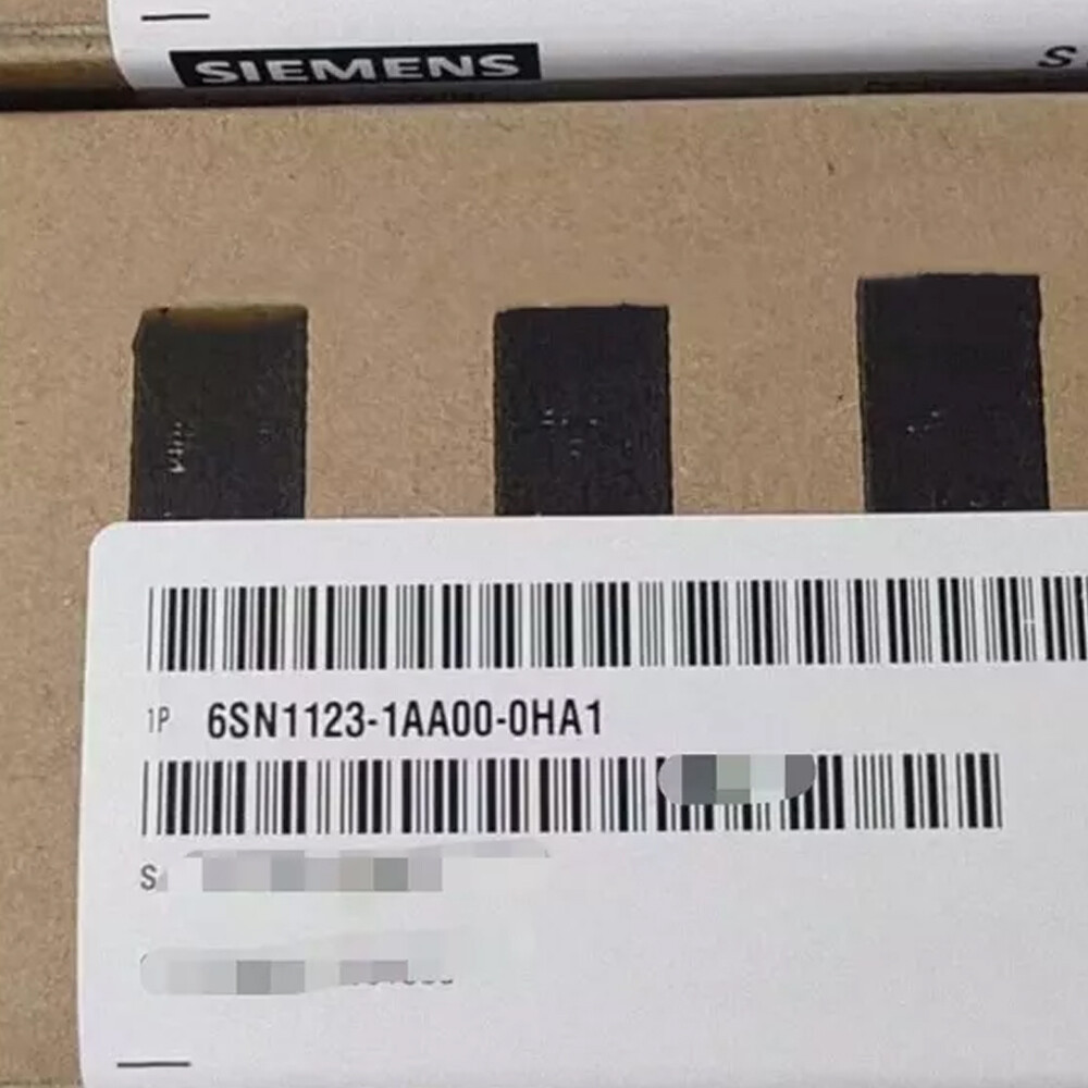 Siemens   6SN1124-1AA00-0EA1    Power Module    IN STOCK