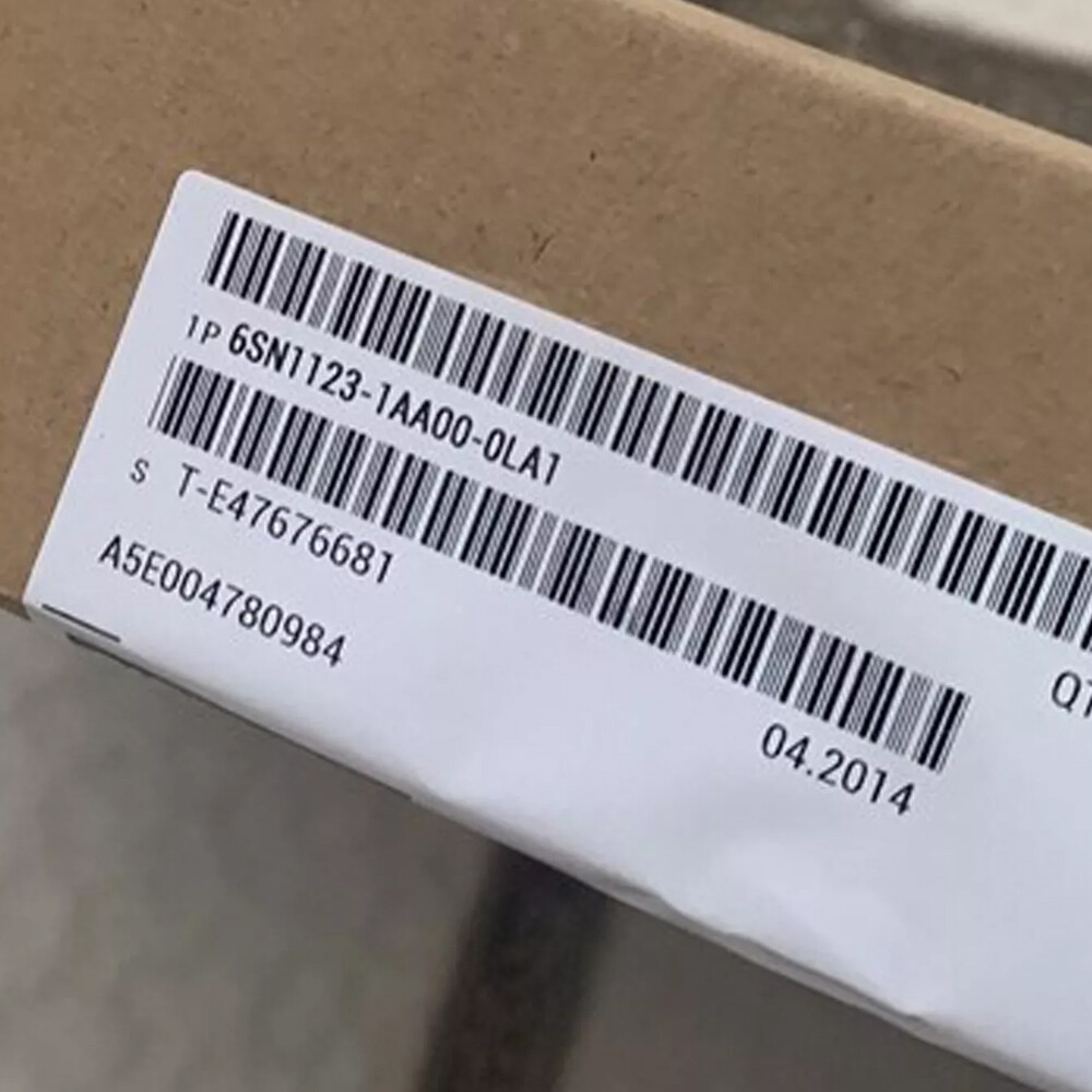 Siemens   6SN1124-1AA00-0EA1    Power Module    IN STOCK