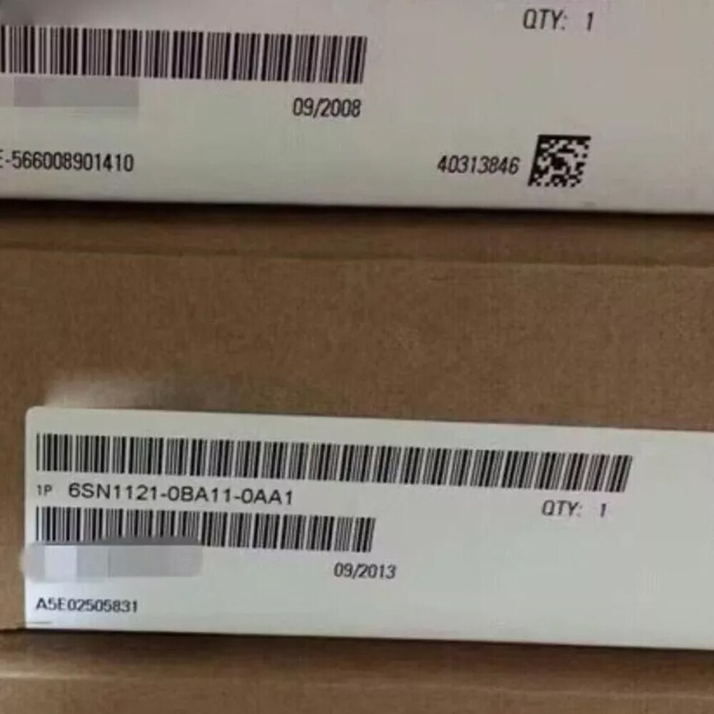 Siemens     6SN1123-1AB00-0CA2     Power Module    IN STOCK