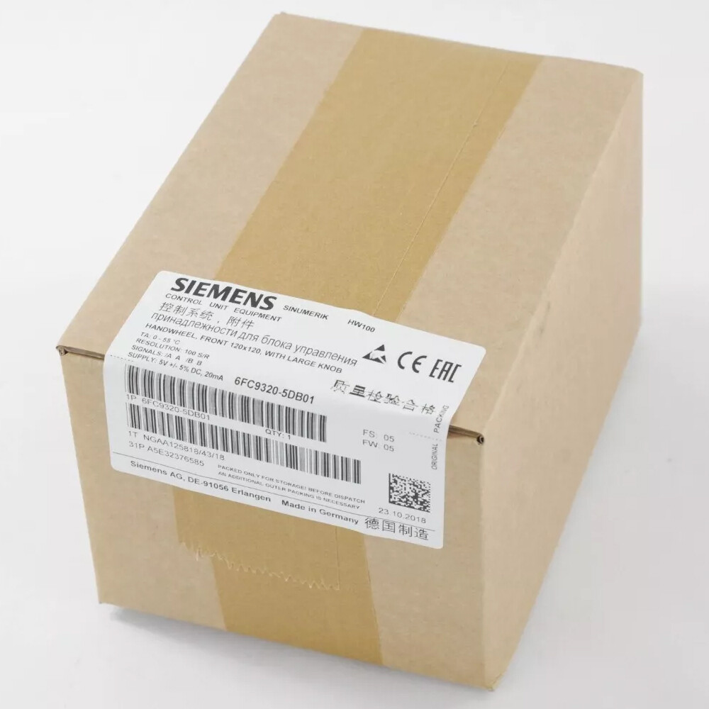 Siemens   6FC5357-0BB11-0AE1    Storage   IN STOCK