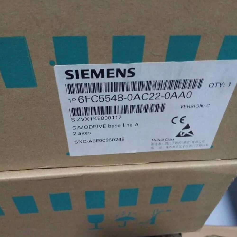 Siemens   6FC5357-0BB11-0AE1    Storage   IN STOCK