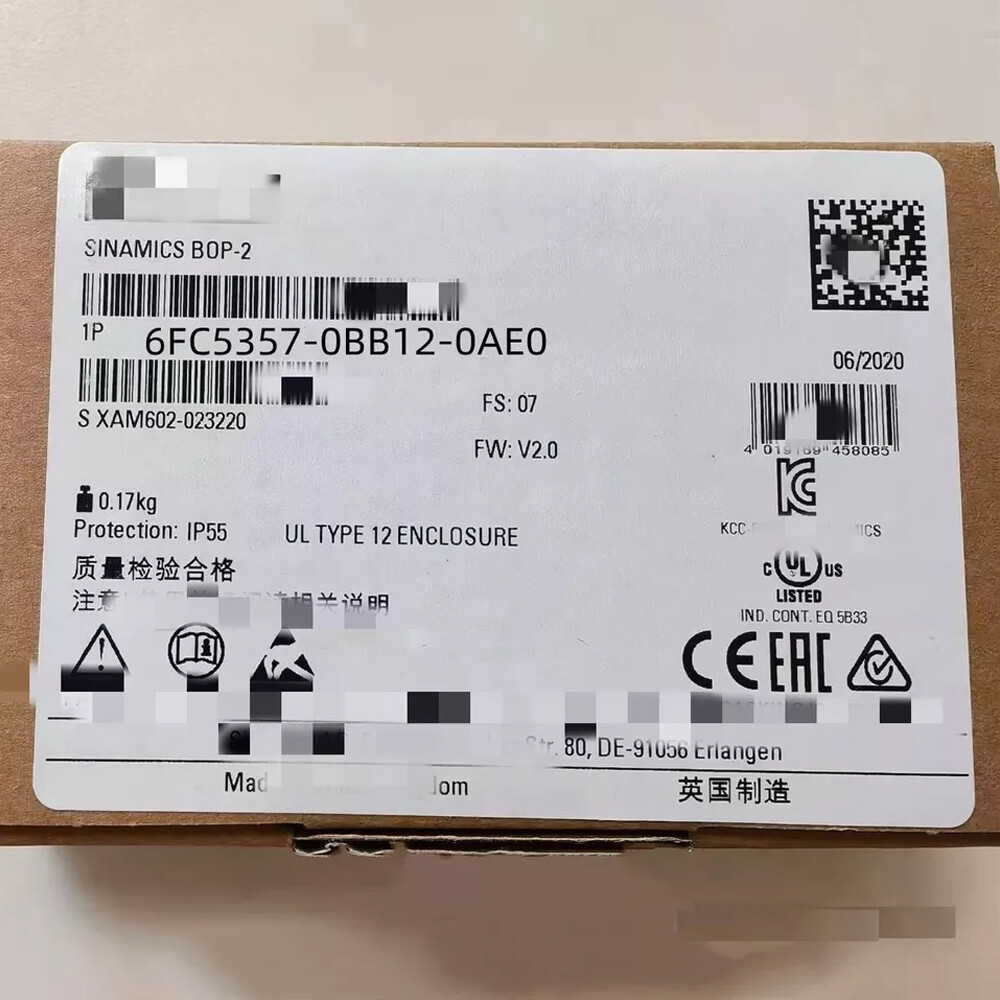 Siemens   6FC5357-0BB11-0AE1    Storage   IN STOCK