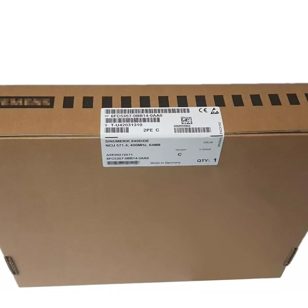 Siemens   6FC5357-0BB11-0AE1    Storage   IN STOCK