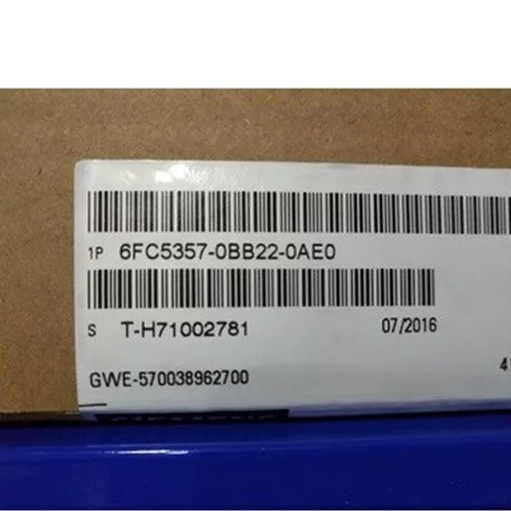 Siemens    6FC5248-0AF20-2AA0  Operation panel    IN STOCK