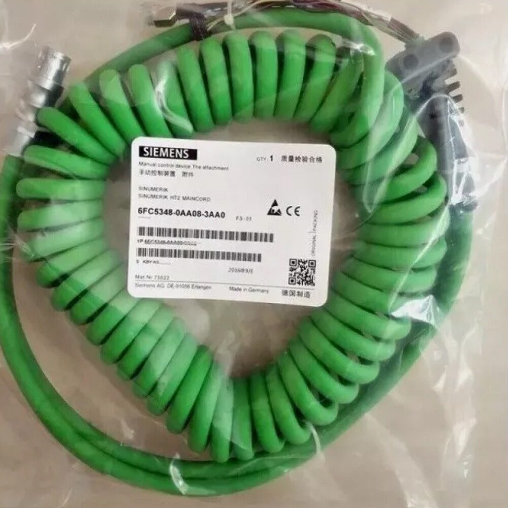 Siemens    6FC5248-0AF20-2AA0  Operation panel    IN STOCK