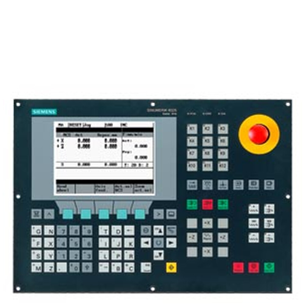Siemens    6FC5248-0AF20-2AA0  Operation panel    IN STOCK