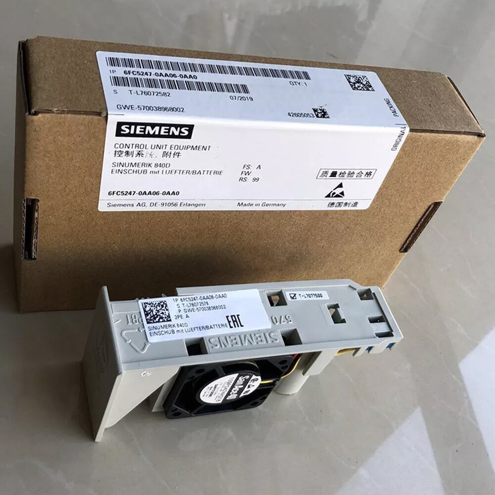 Siemens    6FC5248-0AF20-2AA0  Operation panel    IN STOCK