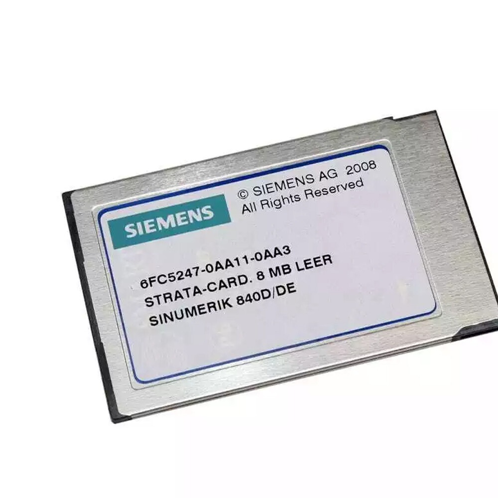 Siemens    6FC5248-0AF20-2AA0  Operation panel    IN STOCK