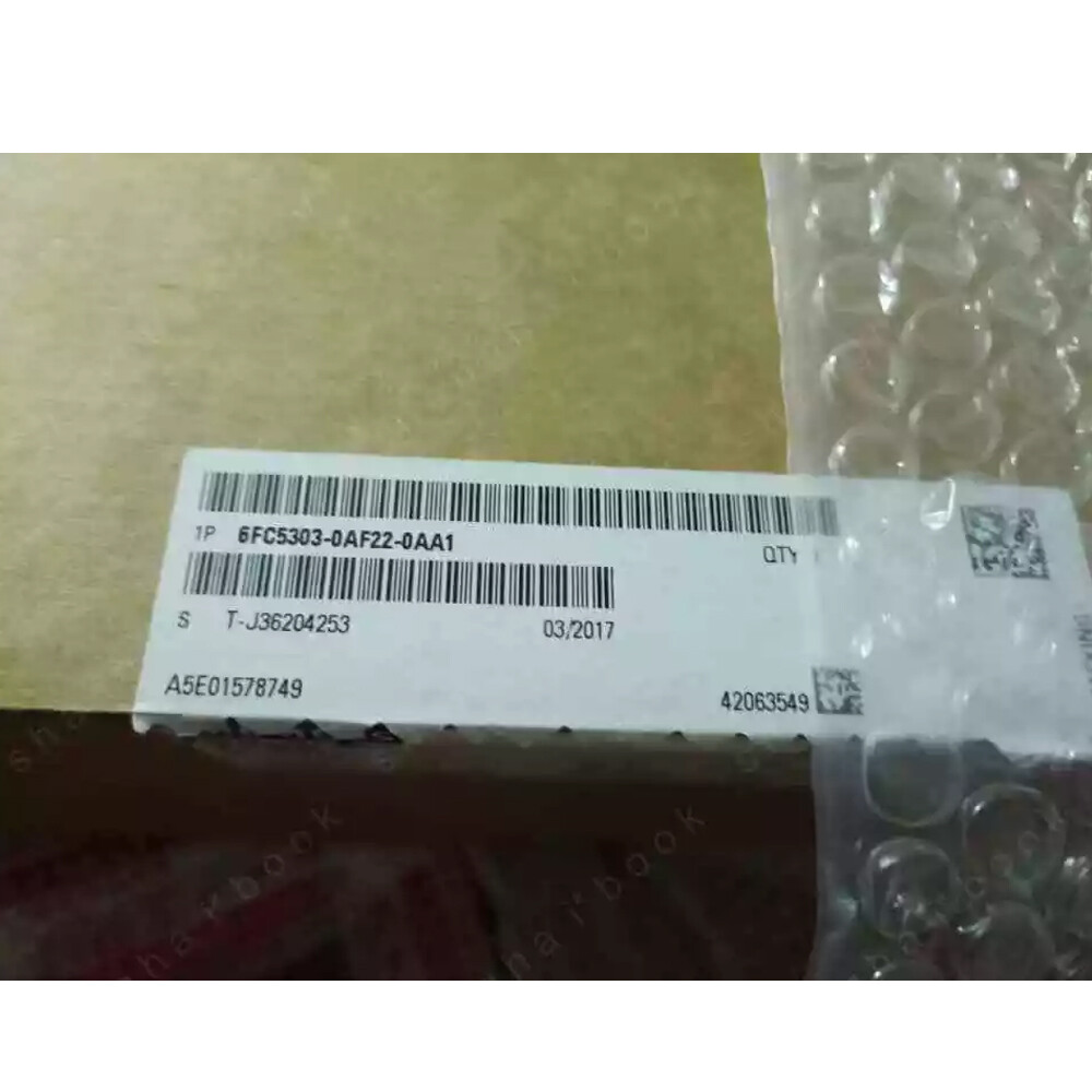 Siemens    6FC5203-0AF01-0AA0     Operation panel    IN STOCK