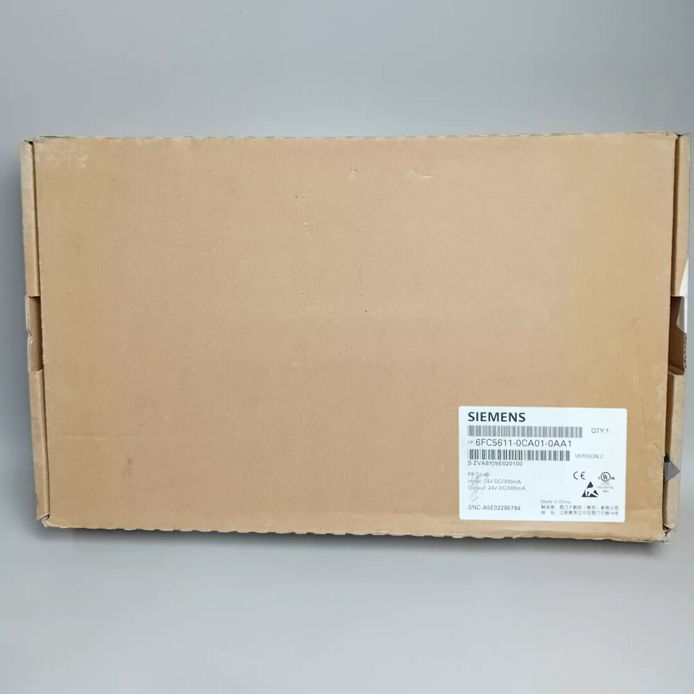 Siemens    6FC5203-0AF01-0AA0     Operation panel    IN STOCK