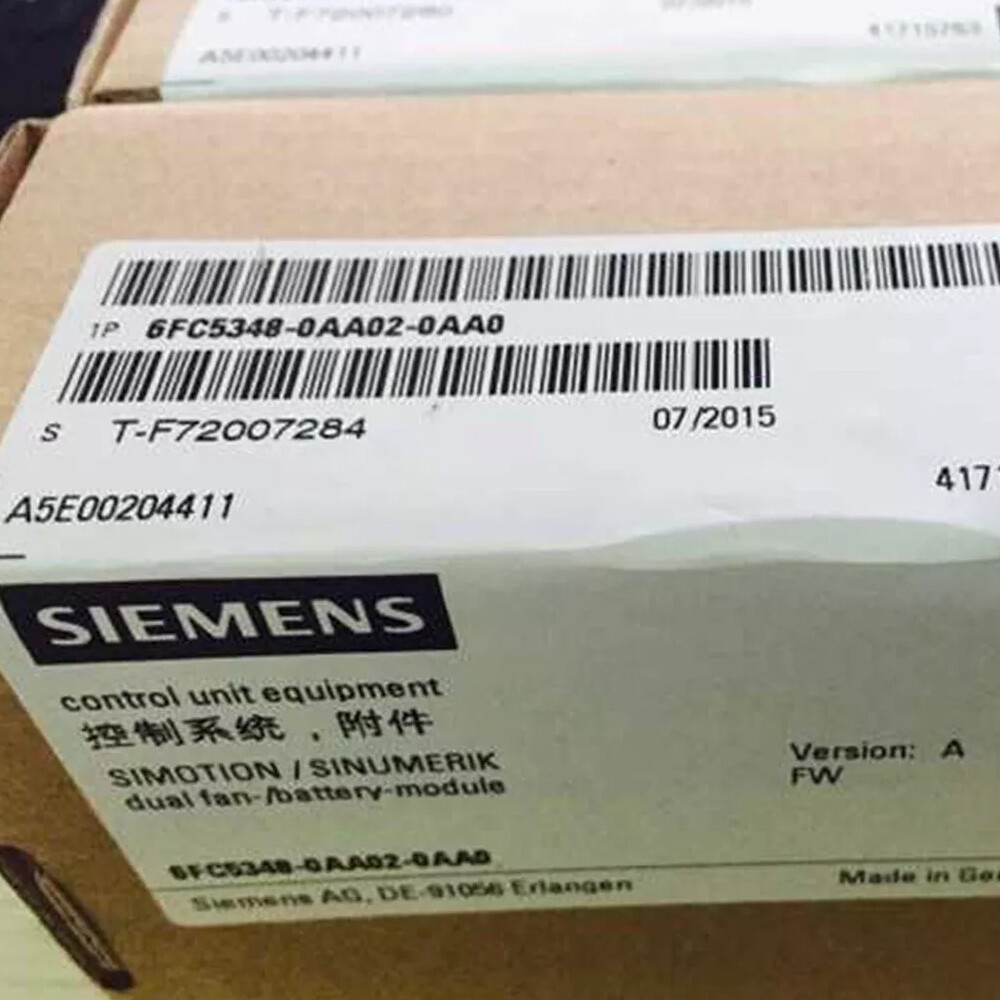 Siemens  6FC5357-0BB33-0AE3   Storage     IN STOCK