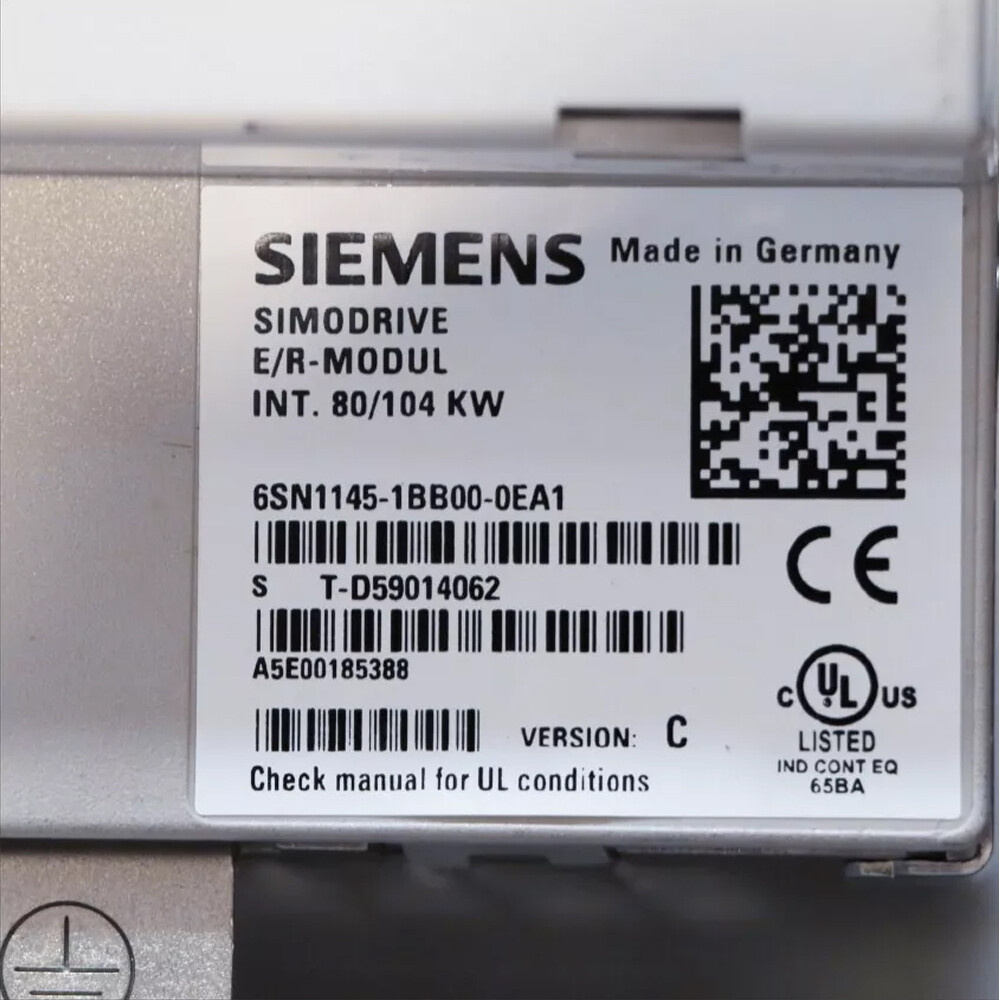 Siemens  6FC5357-0BB33-0AE3   Storage     IN STOCK