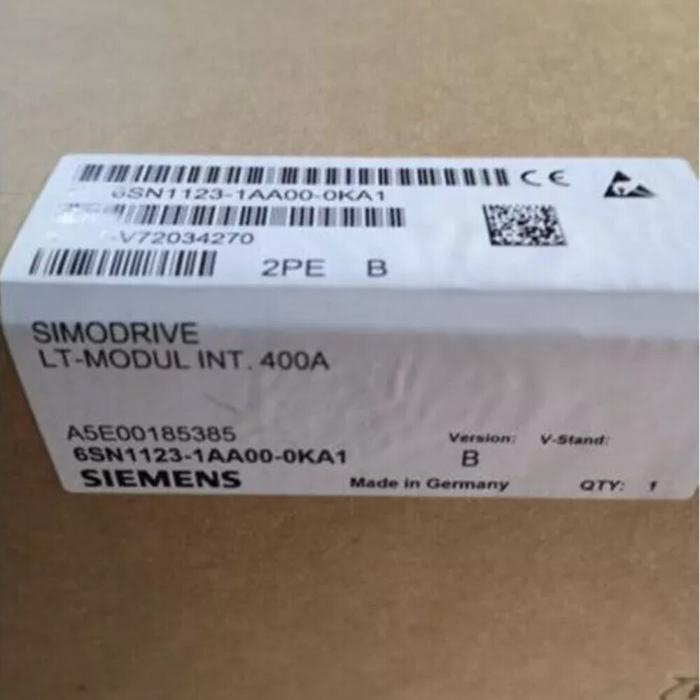 Siemens  6FC5357-0BB33-0AE3   Storage     IN STOCK