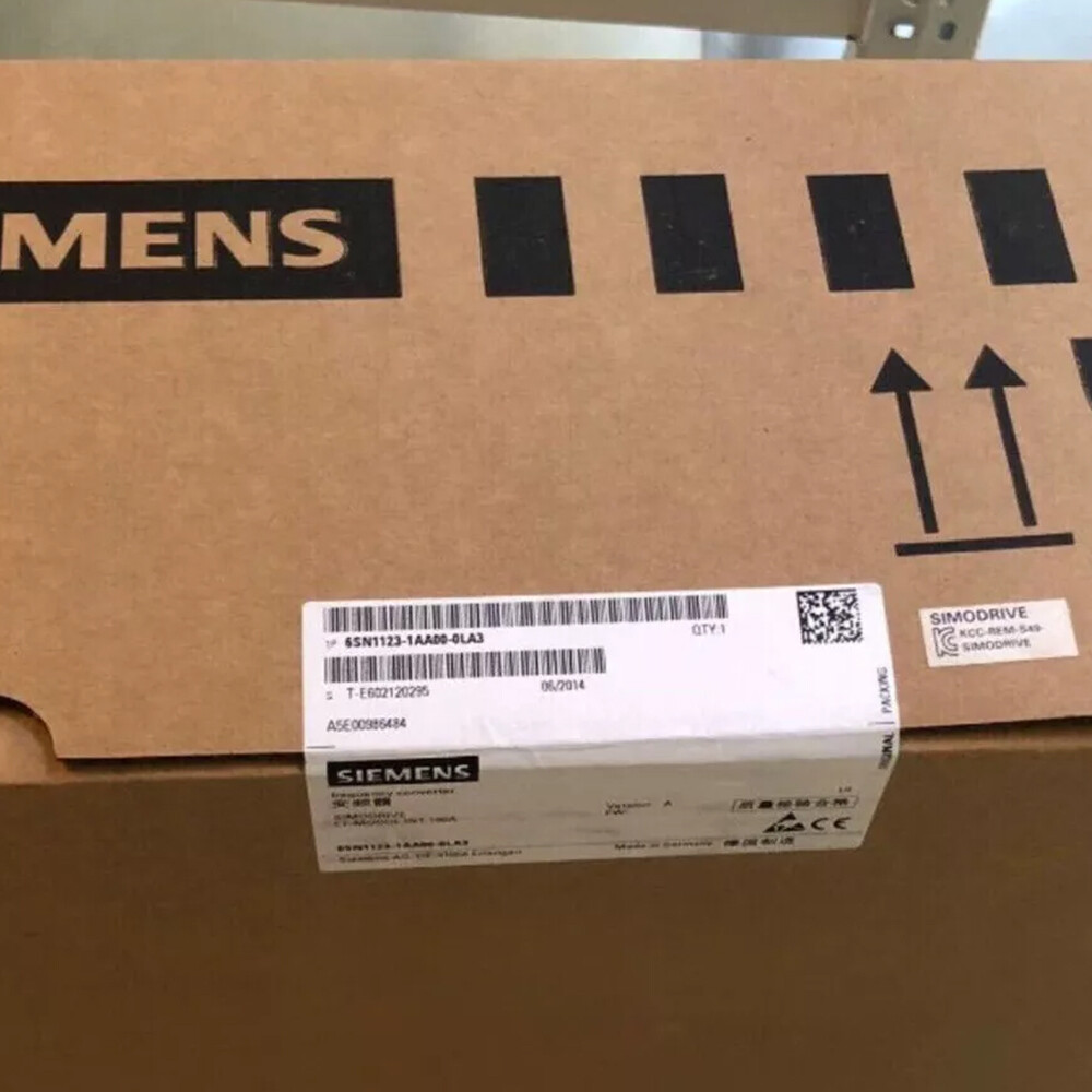 Siemens  6FC5357-0BB33-0AE3   Storage     IN STOCK