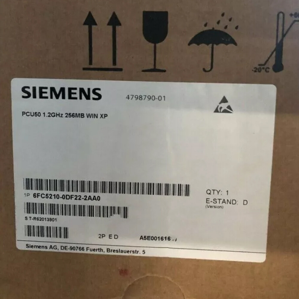 Siemens  6FC5357-0BB33-0AE3   Storage     IN STOCK