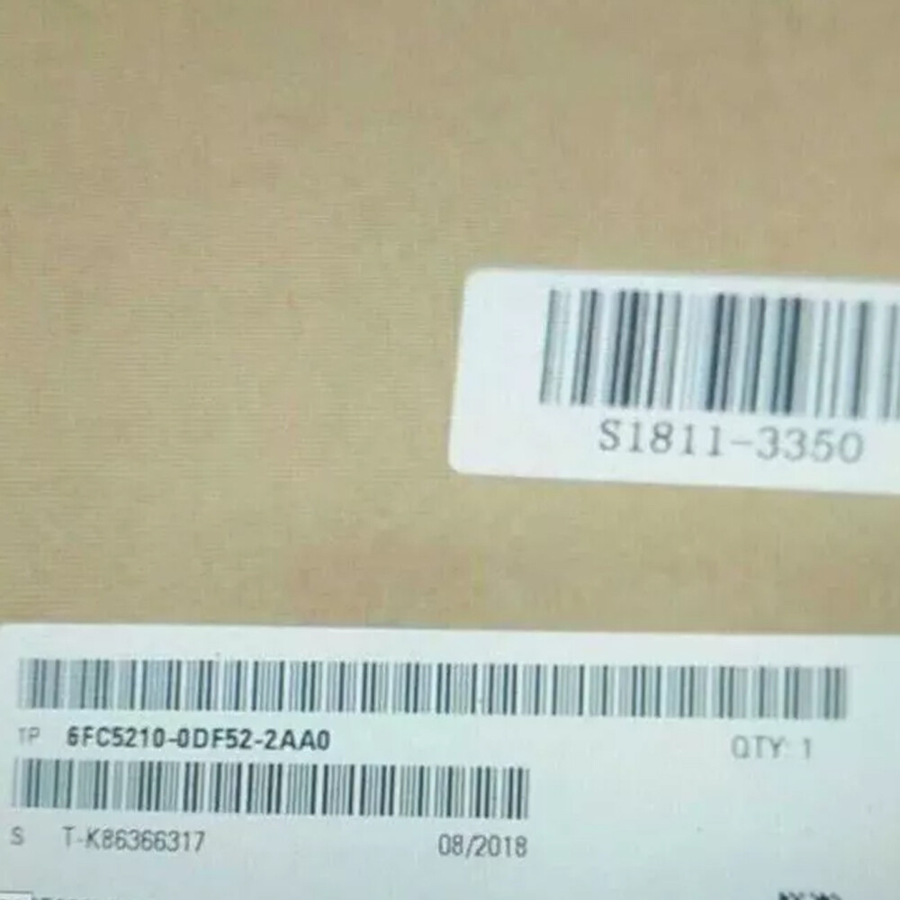 Siemens  6FC5357-0BB33-0AE3   Storage     IN STOCK